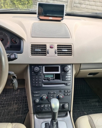 Volvo XC 90 cena 28000 przebieg: 402500, rok produkcji 2006 z Górowo Iławeckie małe 326